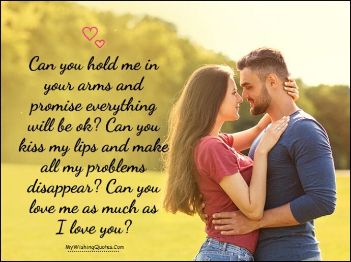 Best Love Messages For Wife