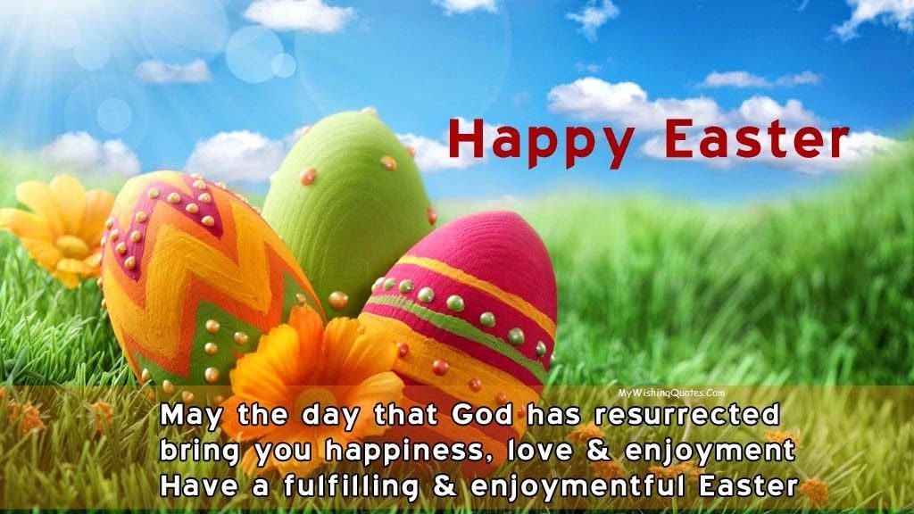 Easter Wishes & Quotes