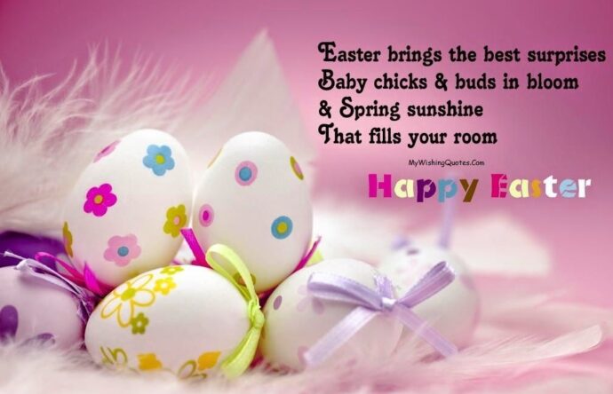 Happy Easter Quotes