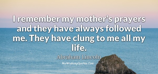 Inspiring Mom Quotes