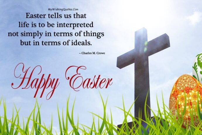 Lovely Easter Wishes