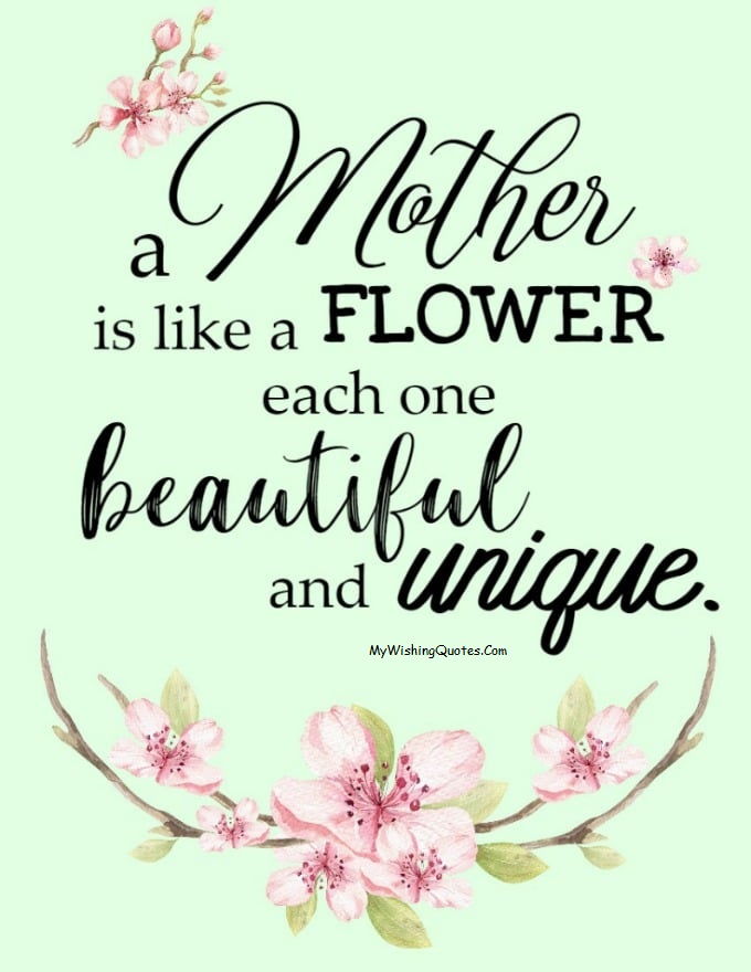 Sweet Mothers Day Quotes