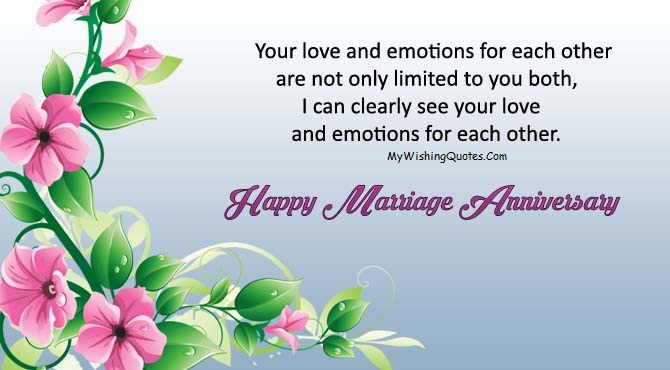 Anniversary Message for Friend