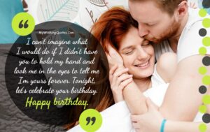 Best Birthday Wishes For Wife - Birthday Messages For Wife