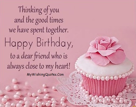 Birthday Wishes For Friend Birthday Quotes And Messages For Friend