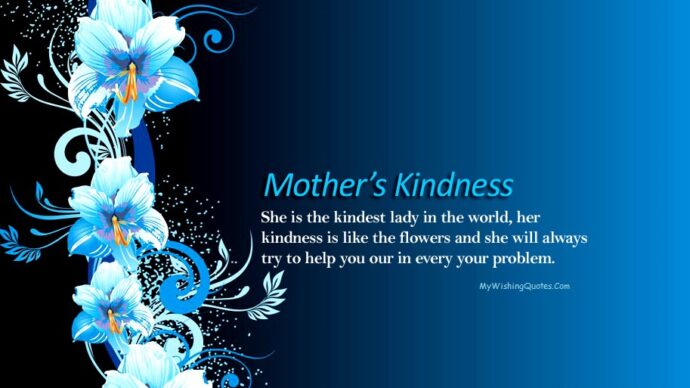 Cute Wishes For Mothers