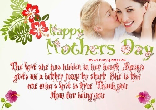 Happy Mother Day 2019 Quotes