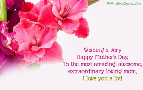 Happy Mothers Day Wishes