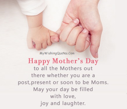 Happy Mother’s Day Mom to Be