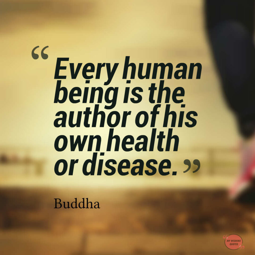 Health Quotes