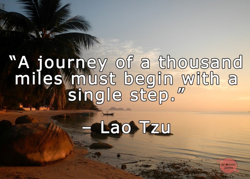 INSPIRATIONAL TRAVEL QUOTES