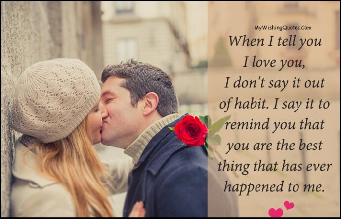 Romantic Love Memes For Him - Love Inspiration