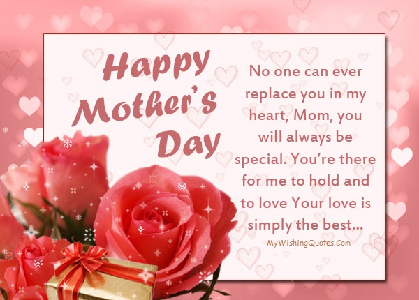 Mother’s Day Messages For Mother