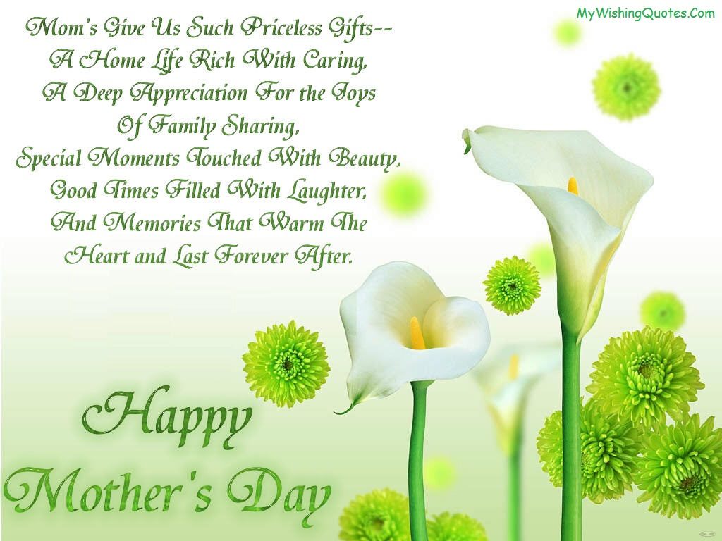 Mother’s Day Messages for Friends