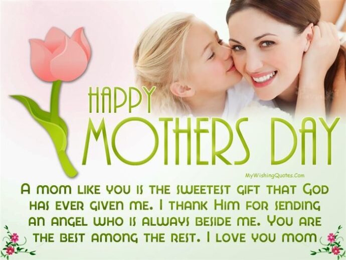 Mother’s Day Sayings For Mom