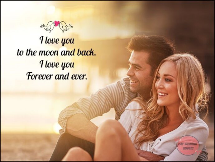 Romantic Love Sayings For Fiance