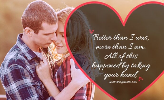 Sweet Love Messages For Hubby