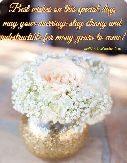 Wedding Anniversary Quotes for Friends
