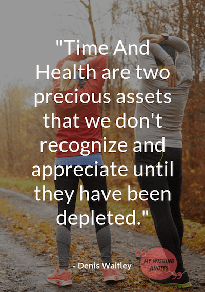 Wise Health Quotes