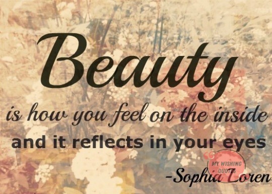 Beauty Quotes About Life