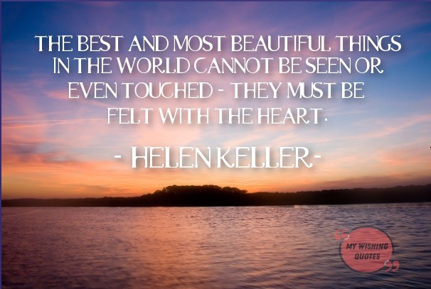 Quotes About Beauty in the world
