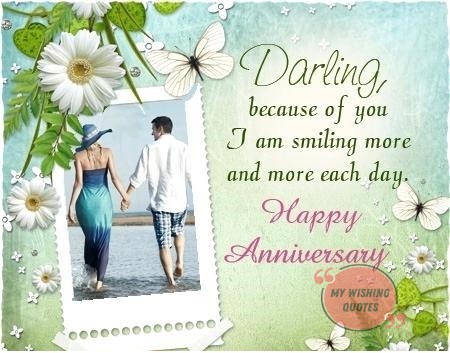 Wedding Anniversary Wishes for Husband