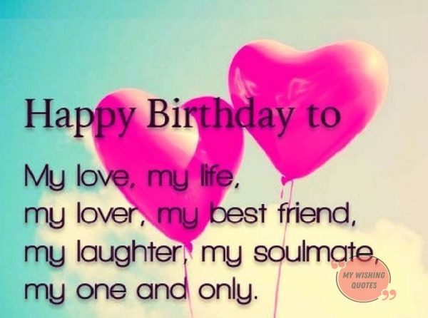 Romantic Birthday Wishes For Boyfriend Birthday Messages For Boyfriend Thesite Org