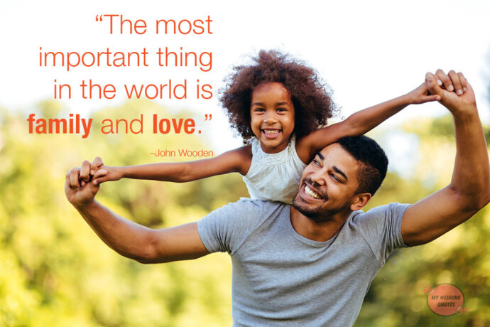 Family Love Quotes And Saying
