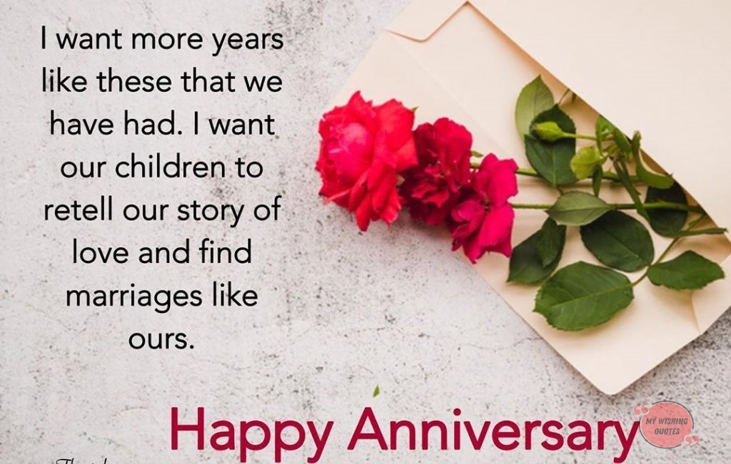 Anniversary Love Messages