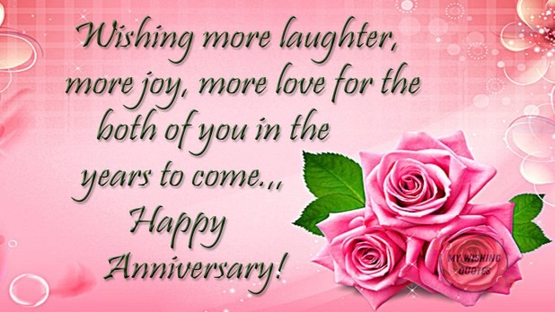 Anniversary Wishes Anniversary Quotes And Messages TheSite