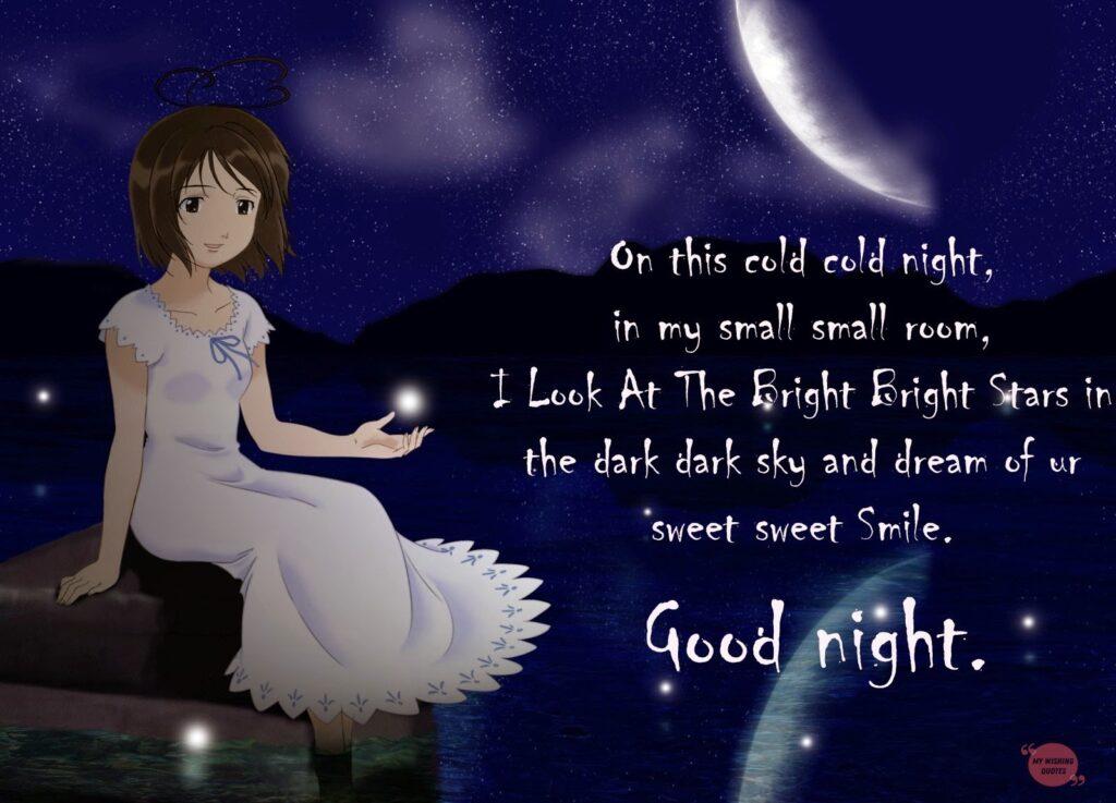 Best Good Night Wishes
