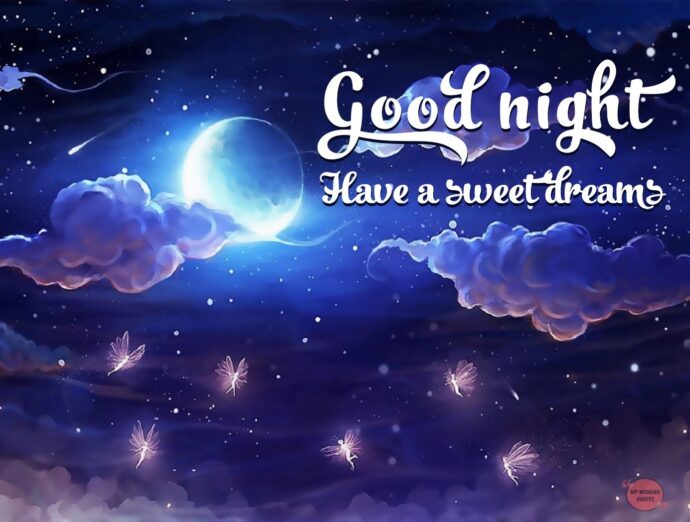 Best Good Night Wishes - Good Night Wishes For Lovers - Thesite.org