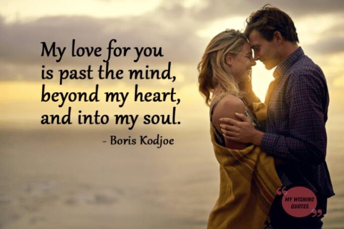 Romantic Love Quotes For Girlfriend