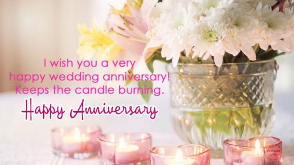 Happy Marriage Anniversary Wishes Anniversary Messages And Quotes