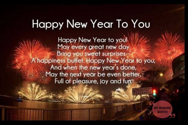 Happy New Year Wishes Messages And New Year Quotes Thesite Org