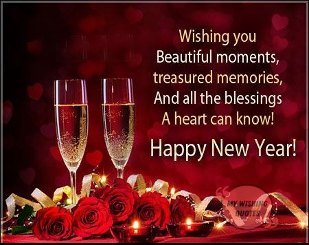 Happy New Year Wishes