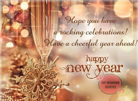 Happy New Year Wishes Messages And New Year Quotes Thesite Org