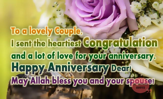 Marriage Anniversary Wishes for Spouse