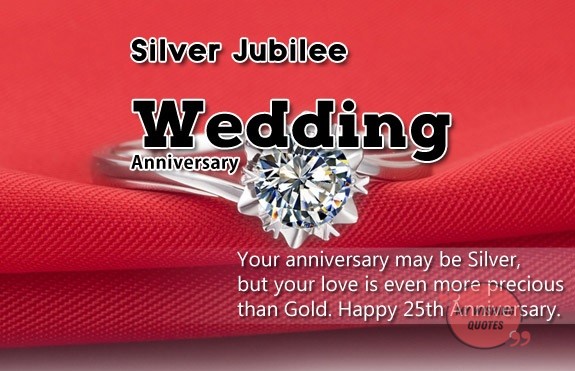 Happy Silver Jubilee Anniversary Wishes Quotes For Silver Jubilee Anniversary Thesite Org