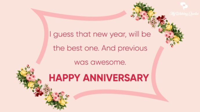 Best Happy Anniversay Sayings For Sister