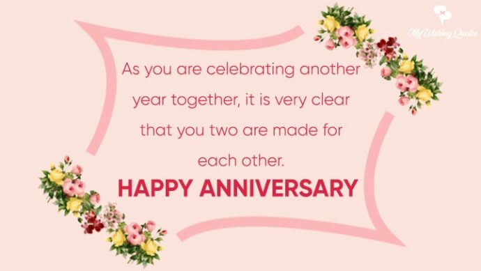 Happy Anniversary Wishes For Sister Messages And Quotes