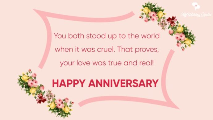 Happy Anniversary Wishes For Sister Messages And Quotes