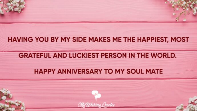 Anniversary Wishes