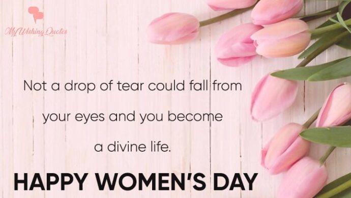 Happy Womens Day Wishes