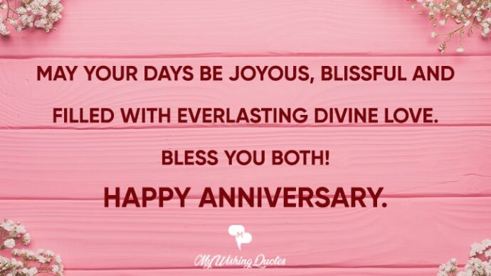 Marriage Anniversary Wishes