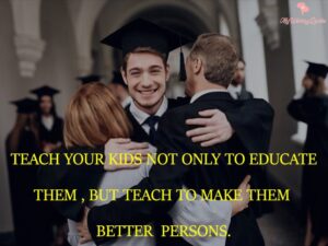 Education Quotes for Parents - Best Parents Quotes