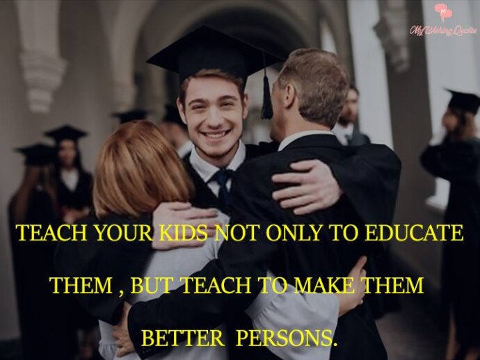 education quotes for parents