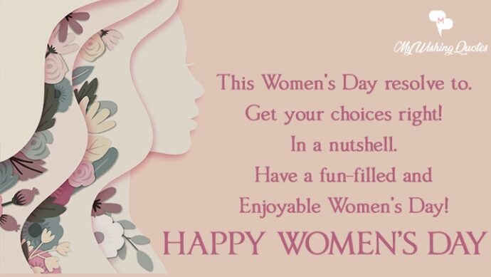 womens day quotes