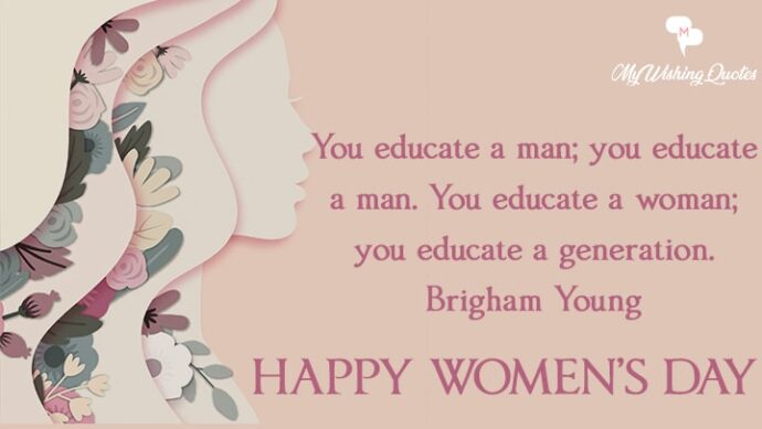 Women Quotes Of The Day Top Women Day Quotes