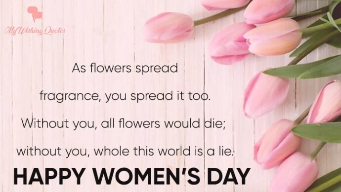 best womens day wishes